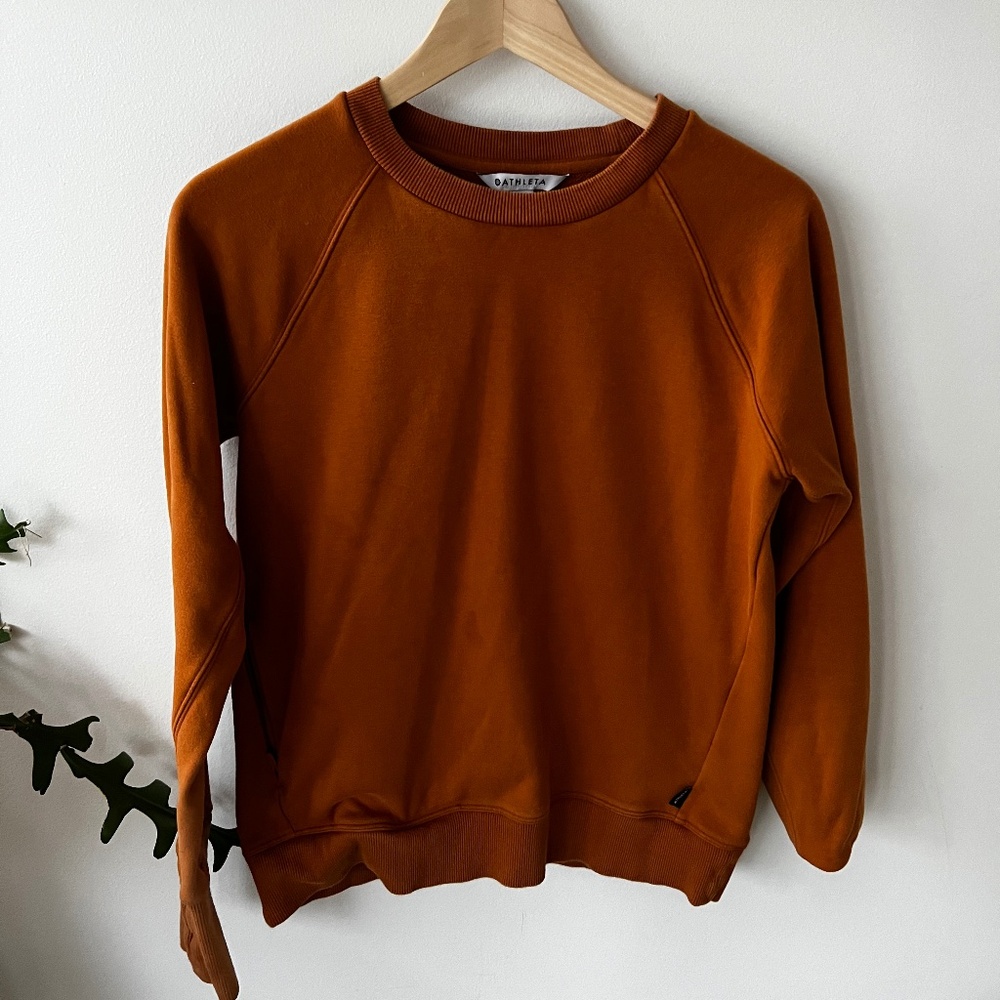Athleta sweatshirt